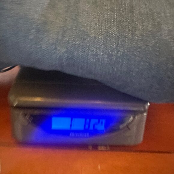 Chaps Womens Denim Wide-Leg Crop Jeans Size 16 - Picture 8 of 8